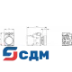 3SU1152-0AB40-1BA0 Кнопка