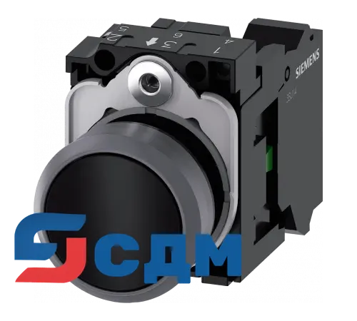 3SU1130-0AB10-3BA0 Кнопка