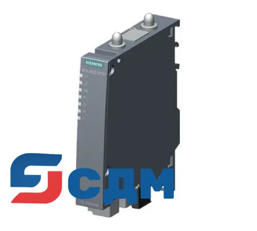 6GK5774-1FX00-0AA0 SCALANCE W774 RJ45 для установки в шкафы управления