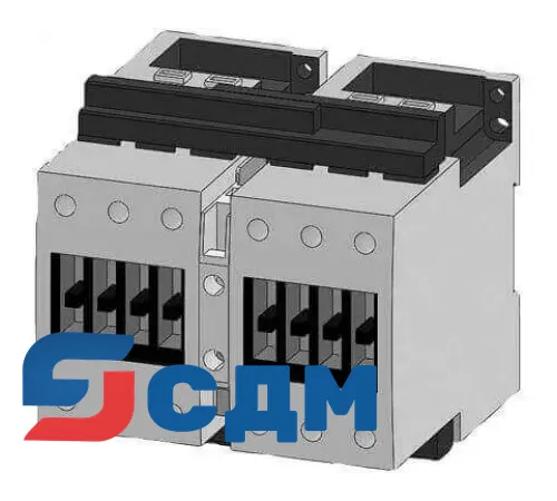 3RA1335-8XB30-1AK6 Фидерная комбинация 3RA1 для коммутации двигателей SIRIUS