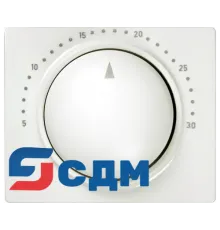 5TG5533-7WH Контроллеры комнатной температуры