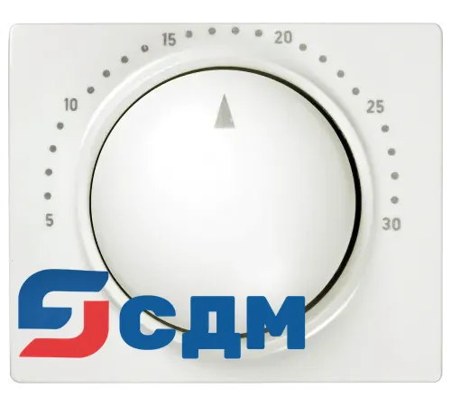 5TG5533-7WH Контроллеры комнатной температуры