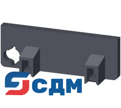 3RF3900-0QA88 Полупроводниковый 3-фазный контактор SIRIUS 3RF34