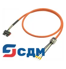 6FX80.2-5CP26-.... Силовой кабель для двигателей 1PH8 с терминальной коробкой