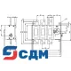 3KD5234-0RE40-0 Выключатель-разъединитель SENTRON