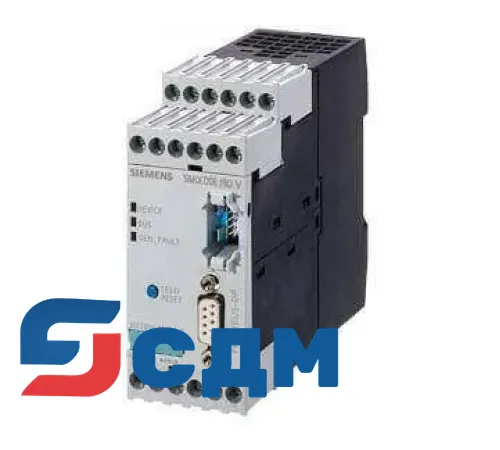 6AG1010-1AU00-4AA0 Базовый блок