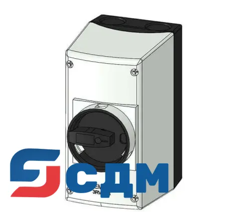 3RV1923-1CA00 Корпуса и передние пластины