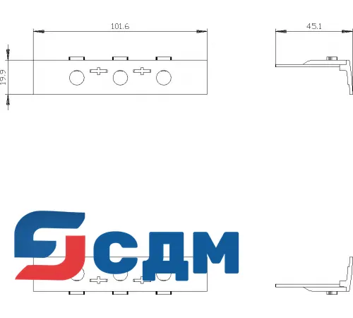 3VA9114-0KB01 Аксессуар и запасные части