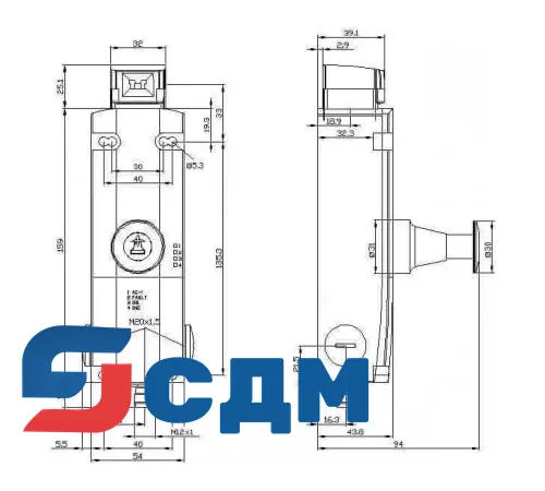 3SF1314-1SF11-1BA1 3SF1 с металлическими корпусами