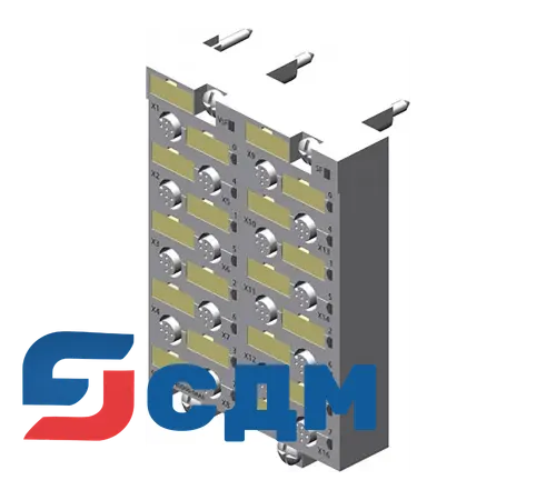 6ES7194-4DD00-0AA0 Дискретные F-модули