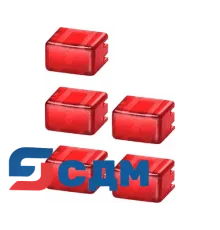 5TG8061 Кнопка 5TE4 8, установочная глубина 70мм