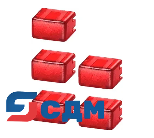 5TG8061 Кнопка 5TE4 8, установочная глубина 70мм