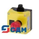 3SU1802-0AC10-4HB1 Кнопка и индикаторные лампы в корпусе для AS-интерфейса