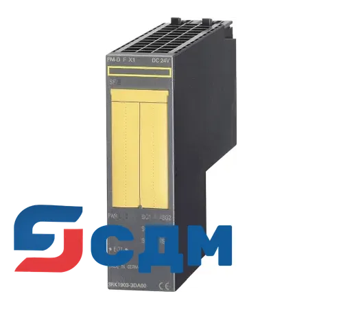 3RK1903-3DA00 Компонент SIGUARD