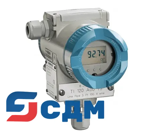 7NG3135-..... SITRANS TF полевого исполнения (с цифровым дисплеем)