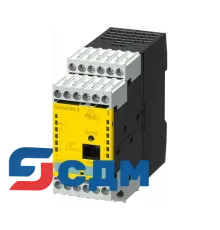 3RK1105-1BE04-2CA0 Отказоустойчивый монитор (реле безопасности) с AS-интерфейсом