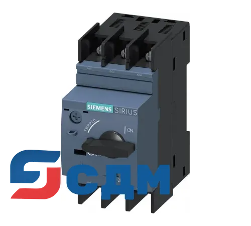 3RV2011-0BA40 — Siemens Sirius Innovations