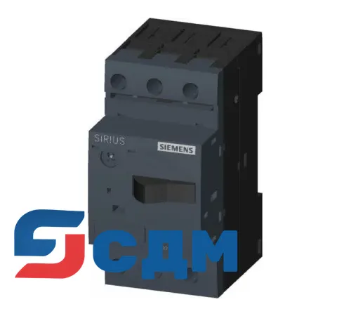 Siemens 3RV1011-0JA10 Автоматический выключатель