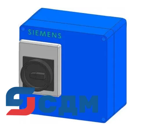 3RK4340-3ER51-1BA0 Пластиковый корпус, электромеханическая коммутация