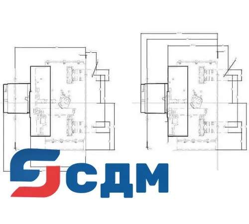 3VL9600-3MJ00 Моторный привод с пружинным энергонакопителем (SEO)