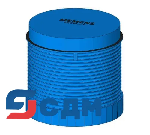 8WD4420-0CF Сигнальная колонна SIGUARD, диаметр 70 mm
