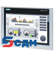 6AV21240MC010AX0 — Панель оператора Siemens