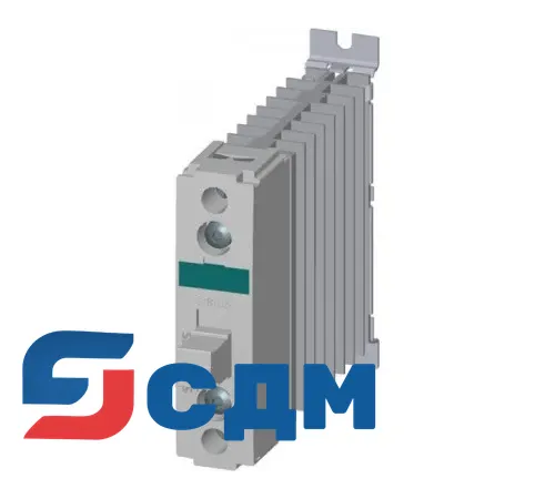 3RF2320-1CA44 1-фазный полупроводниковый контактор 3RF23