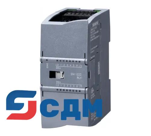 6ES7222-1HH32-0XB0 Программируемый контроллер