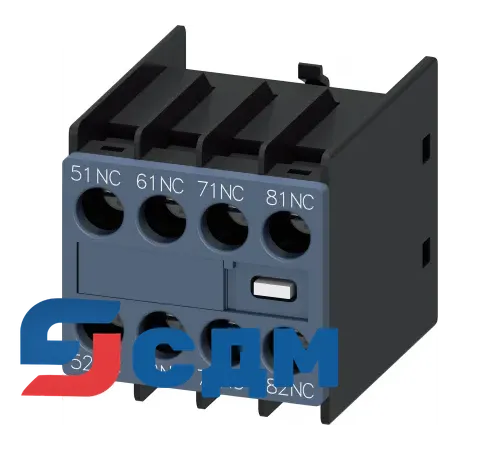 Вспомогательный контактор Siemens 3RH2911-1GA04