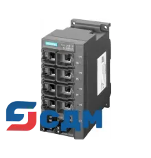 6GK5108-0PA00-2AA3 Неуправляемые коммутаторы SCALANCE X-100