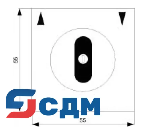 5TA7662 Контроллер жалюзи/ставень