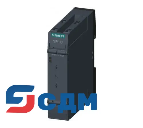 3RP2505-2BT20 SIRIUS 3RP25 реле времени, 17.5 mm и 22.5 mm