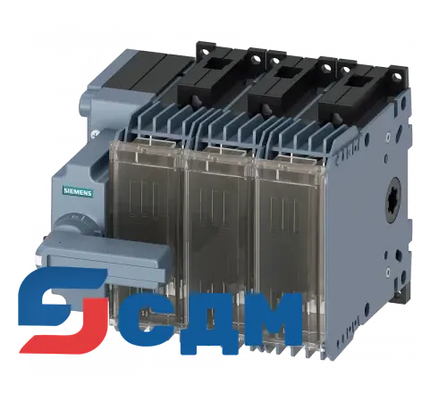 3KF1308-2LB11 3KF Выключатель-разъединитель с предохранителями