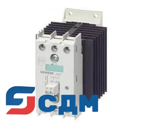 3RF2440-1AC45 3-фазный полупроводниковый контактор 3RF24