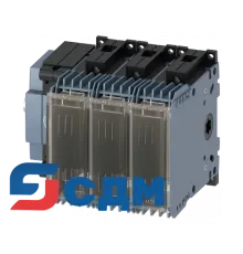 3KF1308-4LB11 3KF Выключатель-разъединитель с предохранителями