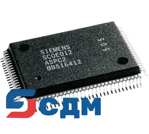 6ES7195-0BG20-0XA0 Специализированные микросхемы для PROFIBUS-DP