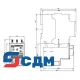 3RR2143-1AA30 Реле контроля тока