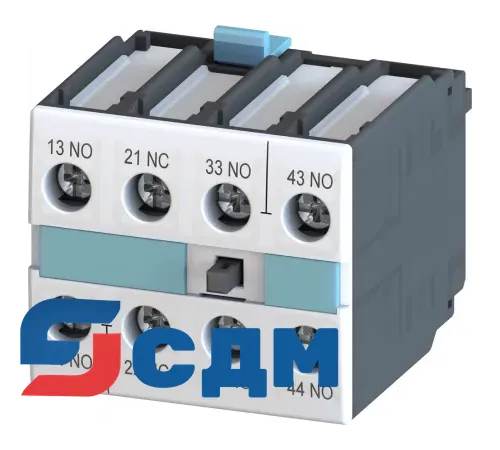 Вспомогательные контакты Siemens 3RH1921-1HA31