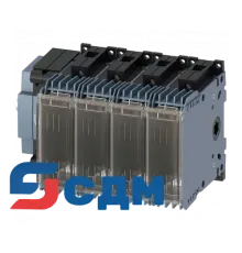 3KF1403-4LB11 3KF Выключатель-разъединитель с предохранителями