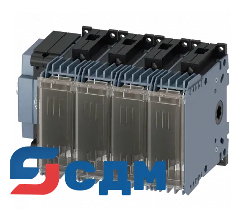 3KF1403-4LB11 3KF Выключатель-разъединитель с предохранителями