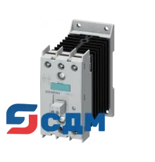 3RF2420-1AB45 3-фазный полупроводниковый контактор 3RF24