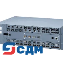 6GK5552-0AR00-2AR2 Управляемый коммутатор SCALANCE XR-500