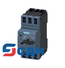 3RV2411-0AA20 Для защиты трансформаторов