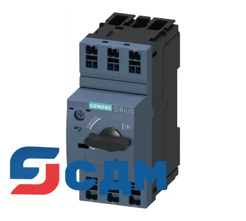 3RV2411-0AA20 Для защиты трансформаторов