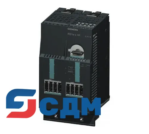 3RK1301-0BB10-1AA4 Модули фидеров нагрузки для ET 200S