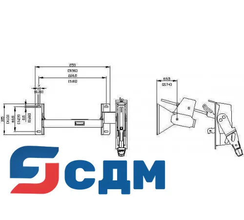 3VA9448-0DK74 Ручные выключатели