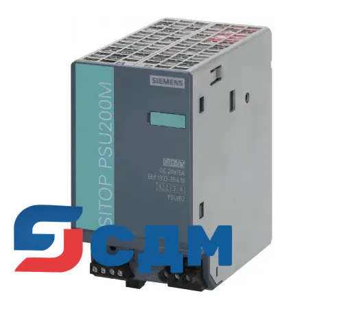 6AG1333-3BA10-7AA0 1- и 2-фазные, =24 В