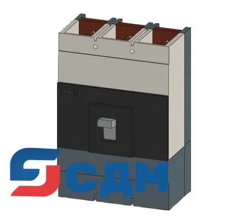 3VL5750-1DK36-.... автоматический выключатель 3 полюсный
