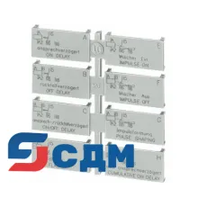 3RP1901-0A Реле времени шириной 22,5 мм