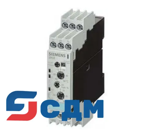 3RS1020-1DW10 Аналоговые регулируемые реле